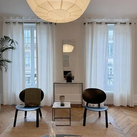 Appartement Au Center De Saint Georges *