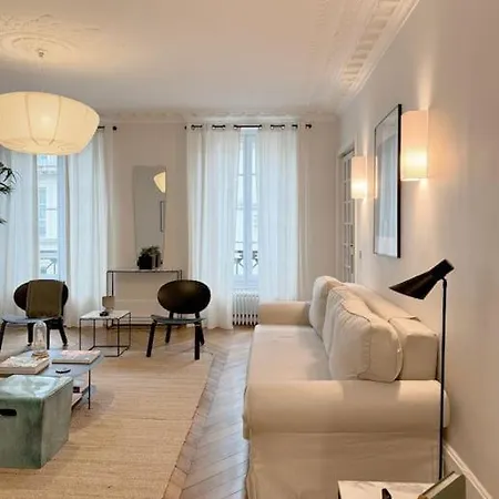 Au Center De Saint Georges Appartement Parijs