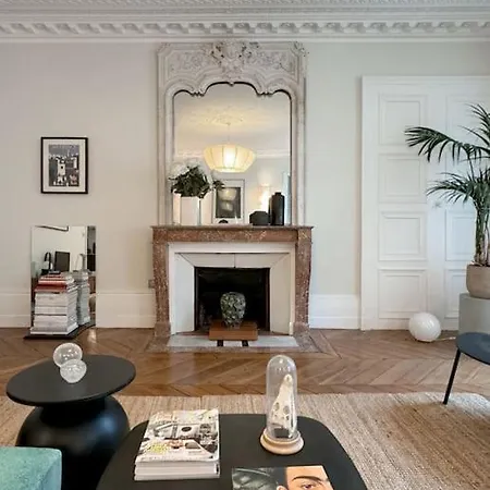 Appartement Au Center De Saint Georges *