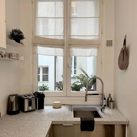 Appartement Au Center De Saint Georges